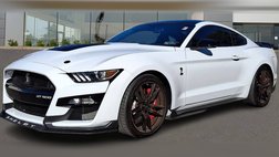 2022 Ford Mustang Shelby GT500