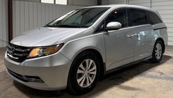 2014 Honda Odyssey EX-L