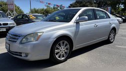 2006 Toyota Avalon Limited