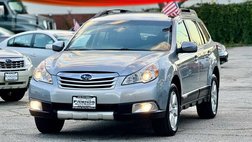 2012 Subaru Outback 2.5i Limited