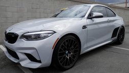 2020 BMW M2 Competition