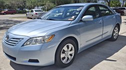 2009 Toyota Camry LE