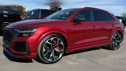 2021 Audi RS Q8 4.0T quattro