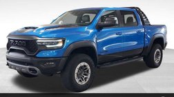 2022 Ram Ram Pickup 1500 TRX