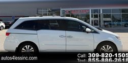 2017 Honda Odyssey SE