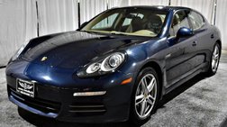 2014 Porsche Panamera Base