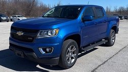 2019 Chevrolet Colorado Z71