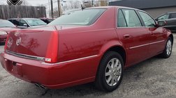 2008 Cadillac DTS Luxury II