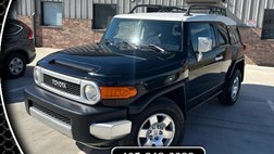 2007 Toyota FJ Cruiser Base