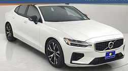 2020 Volvo S60 T8 eAWD R-Design
