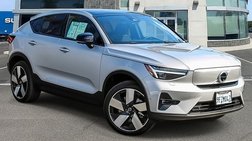 2023 Volvo C40 Recharge Twin Ultimate