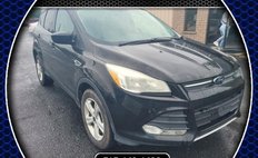 2014 Ford Escape SE