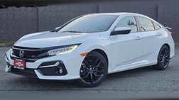 2020 Honda Civic Si