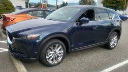 2020 Mazda CX-5 Grand Touring Reserve