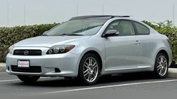 2009 Scion tC Base