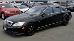 2011 Mercedes-Benz S-Class S 400 Hybrid
