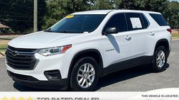 2019 Chevrolet Traverse LS