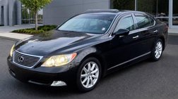 2007 Lexus LS 460 L