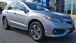 2018 Acura RDX w/Advance