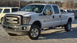 2015 Ford Super Duty F-250 