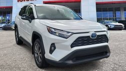 2022 Toyota RAV4 Hybrid XLE Premium