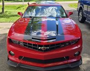 2010 Chevrolet Camaro SS