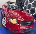 2001 Audi TT 180hp