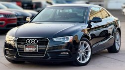 2013 Audi A5 2.0T quattro Premium