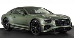 2026 Bentley Continental AWD