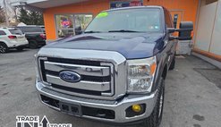 2012 Ford Super Duty F-350 Lariat