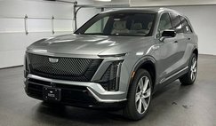 2026 Cadillac VISTIQ Luxury