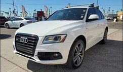 2015 Audi SQ5 3.0T quattro Premium Plus