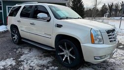 2010 Cadillac Escalade Base