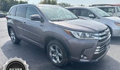 2019 Toyota Highlander Limited Platinum