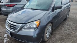 2010 Honda Odyssey EX w/DVD
