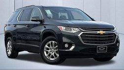 2020 Chevrolet Traverse LT Leather