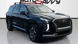 2022 Hyundai Palisade Calligraphy