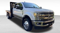2019 Ford F-450 Super Duty Platinum