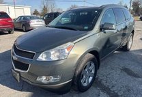 2011 Chevrolet Traverse LT