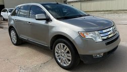 2008 Ford Edge Limited