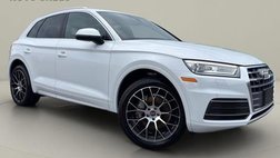 2020 Audi Q5 quattro Premium 45 TFSI