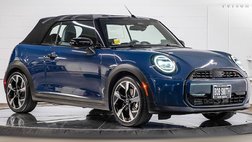 2025 MINI Convertible Cooper S