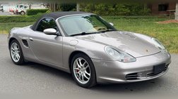 2004 Porsche Boxster S
