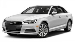 2017 Audi A4 2.0T quattro Premium