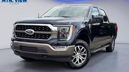 2022 Ford F-150 King Ranch
