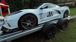 2020 Chevrolet Corvette Stingray