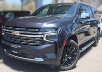 2023 Chevrolet Suburban Shield Premier