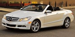 2011 Mercedes-Benz E-Class E 350