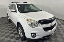 2011 Chevrolet Equinox LTZ