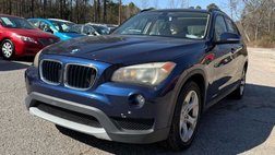 2014 BMW X1 sDrive28i
